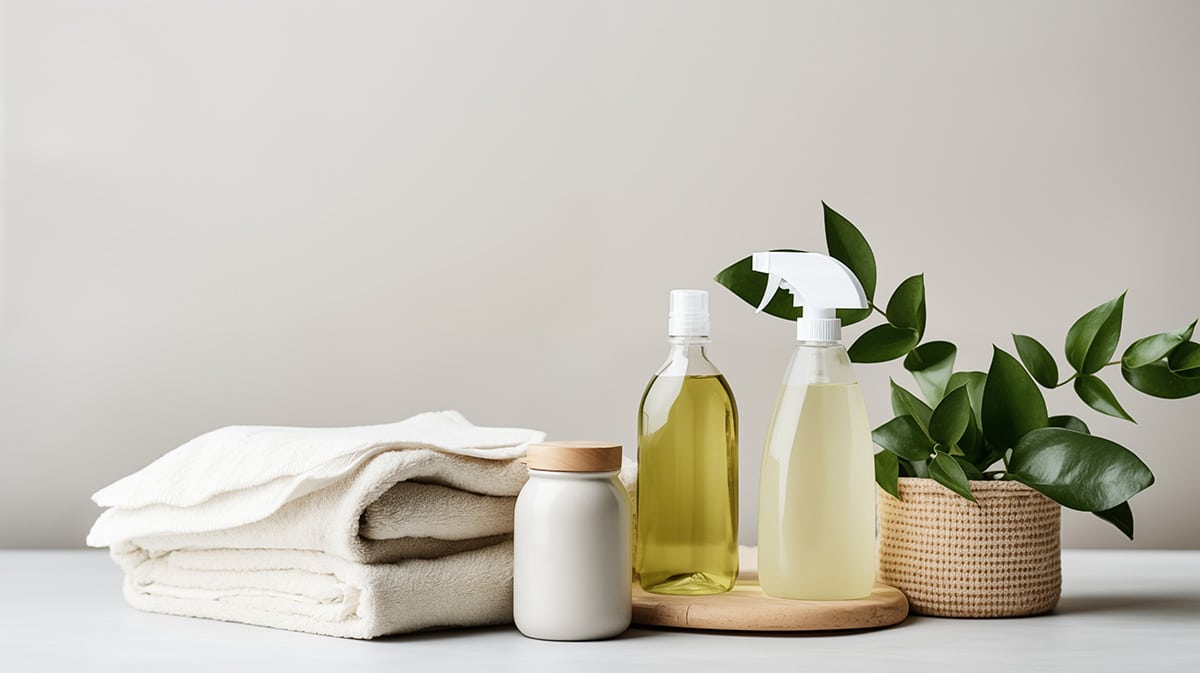 The Ultimate Guide to Eco-Friendly Cleaning